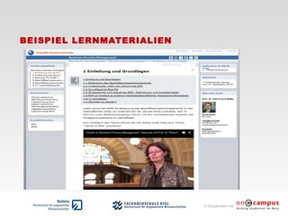 in Kooperation mit
BEISPIEL LERNMATERIALIEN
 