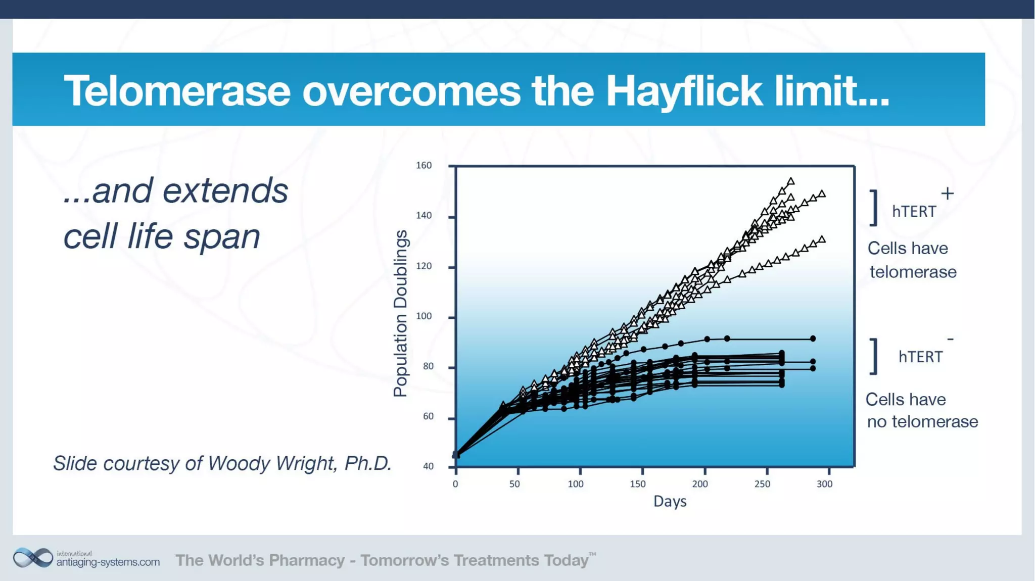 Telomerase Activation: Is it a key to unlocking the aging puzzle?