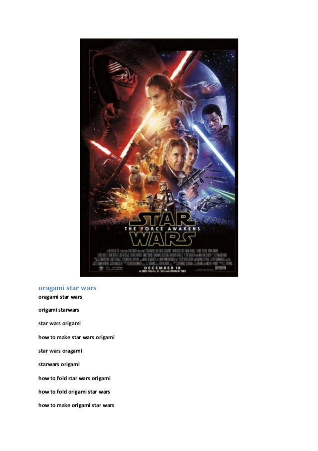Star Wars Episode 1