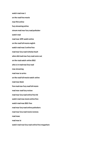 max full movie putlocker max full movie putlocker