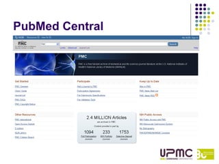 PubMed Central
 