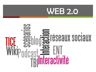 WEB 2.0

 
