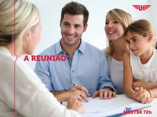 A REUNIÃO
MASTER 72h
 
