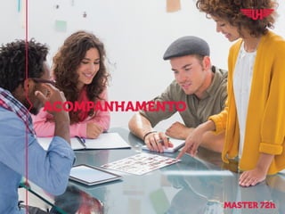 ACOMPANHAMENTO
MASTER 72h
 