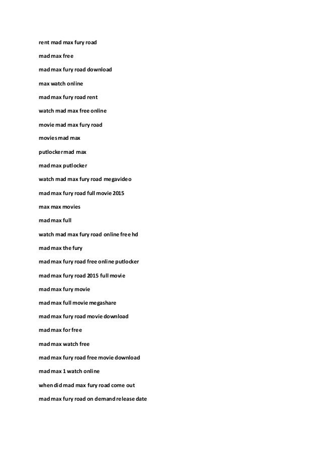 Rent Full Movie Online Free