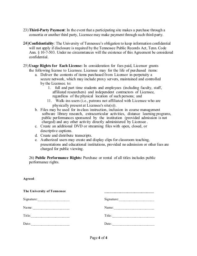 repayment contract templates