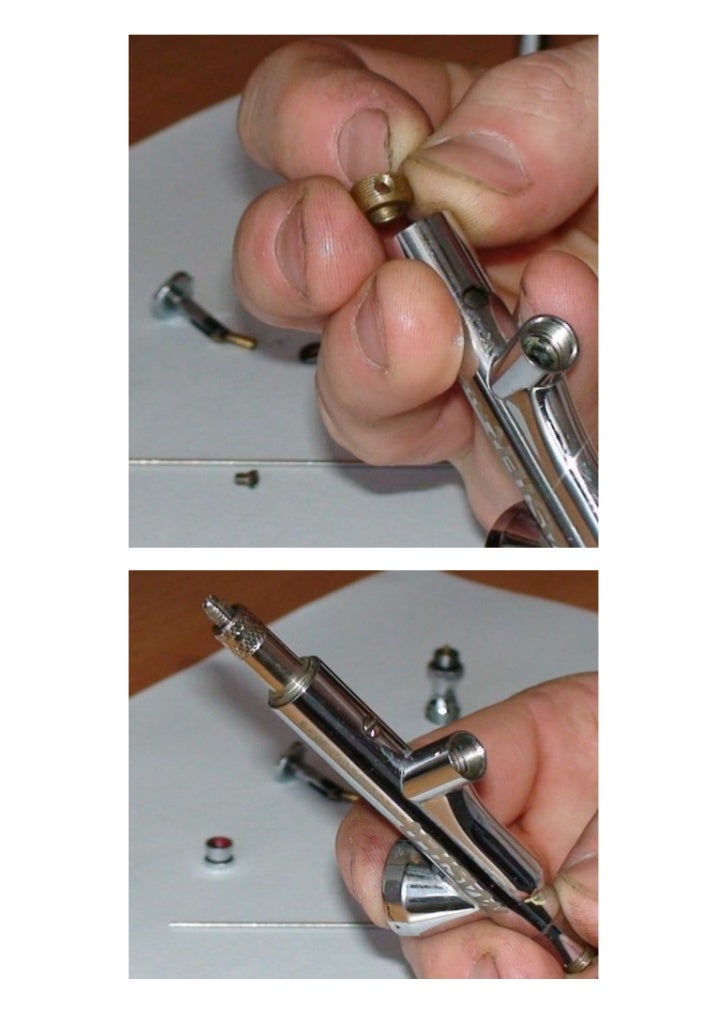 Master airbrush review