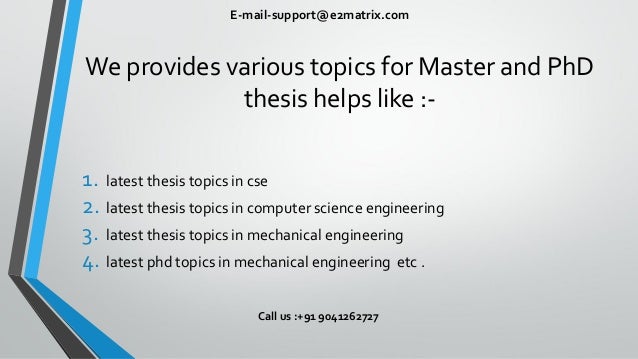 Dissertation vs Thesis: The Differences that Matter ph d thesis and a masters thesis