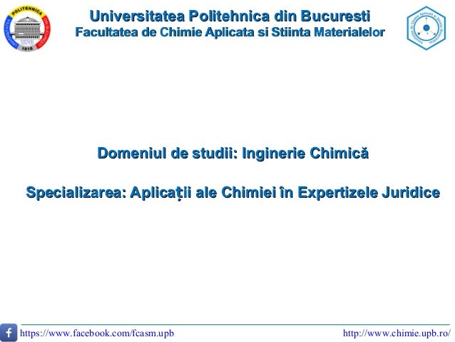 Aplicatii Ale Chimiei In Expertizele Juridice