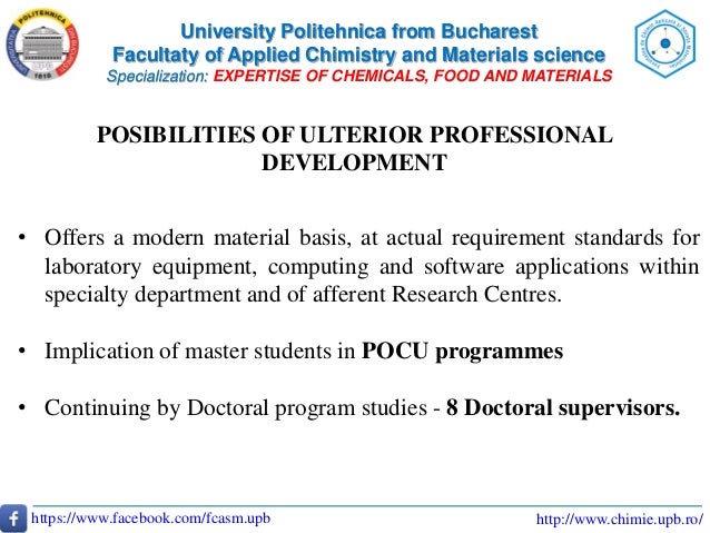 Expertise Of Chemical Products Food And Materials