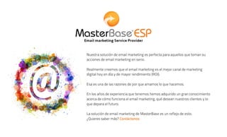 MasterBase® ESP