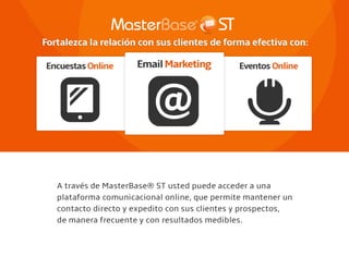 Masterbase ST