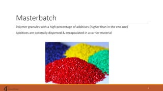 Masterbatch 26.08.2015
