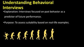 Real Life Example Interview Master Behavioral Interviews - Destination FAANG.pptx.pdf