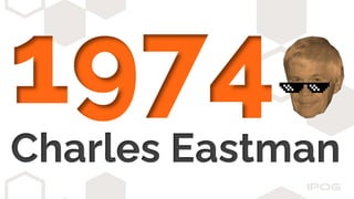 Charles Eastman
 