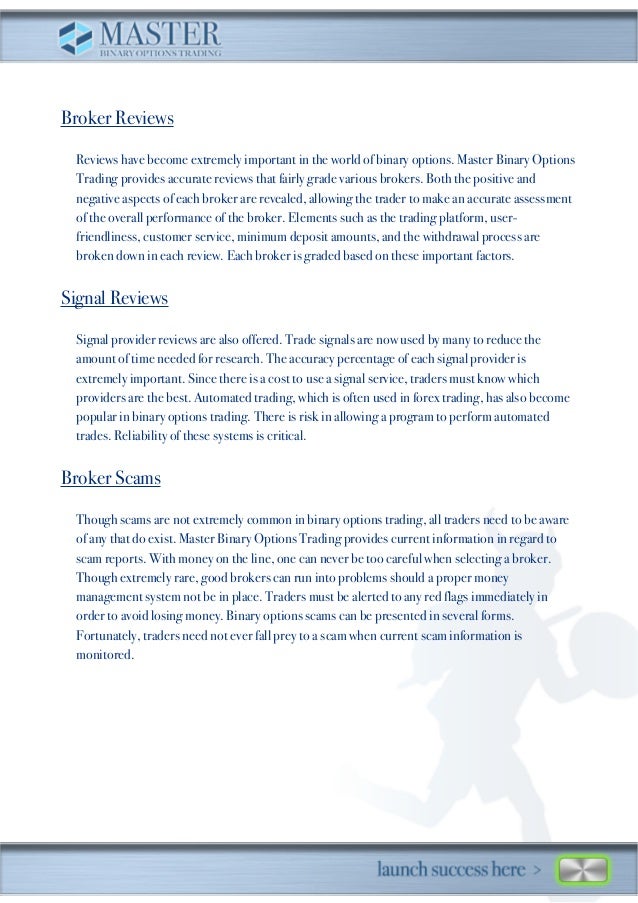 Binary Options Trading eBooks | blogger.com Shop ebook binary options trading