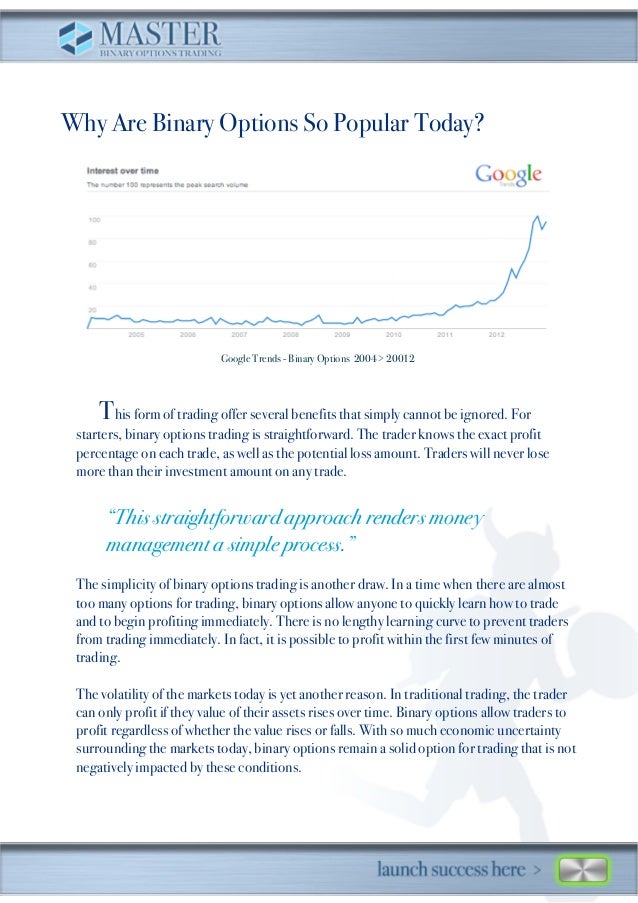 master binary options trading pdf