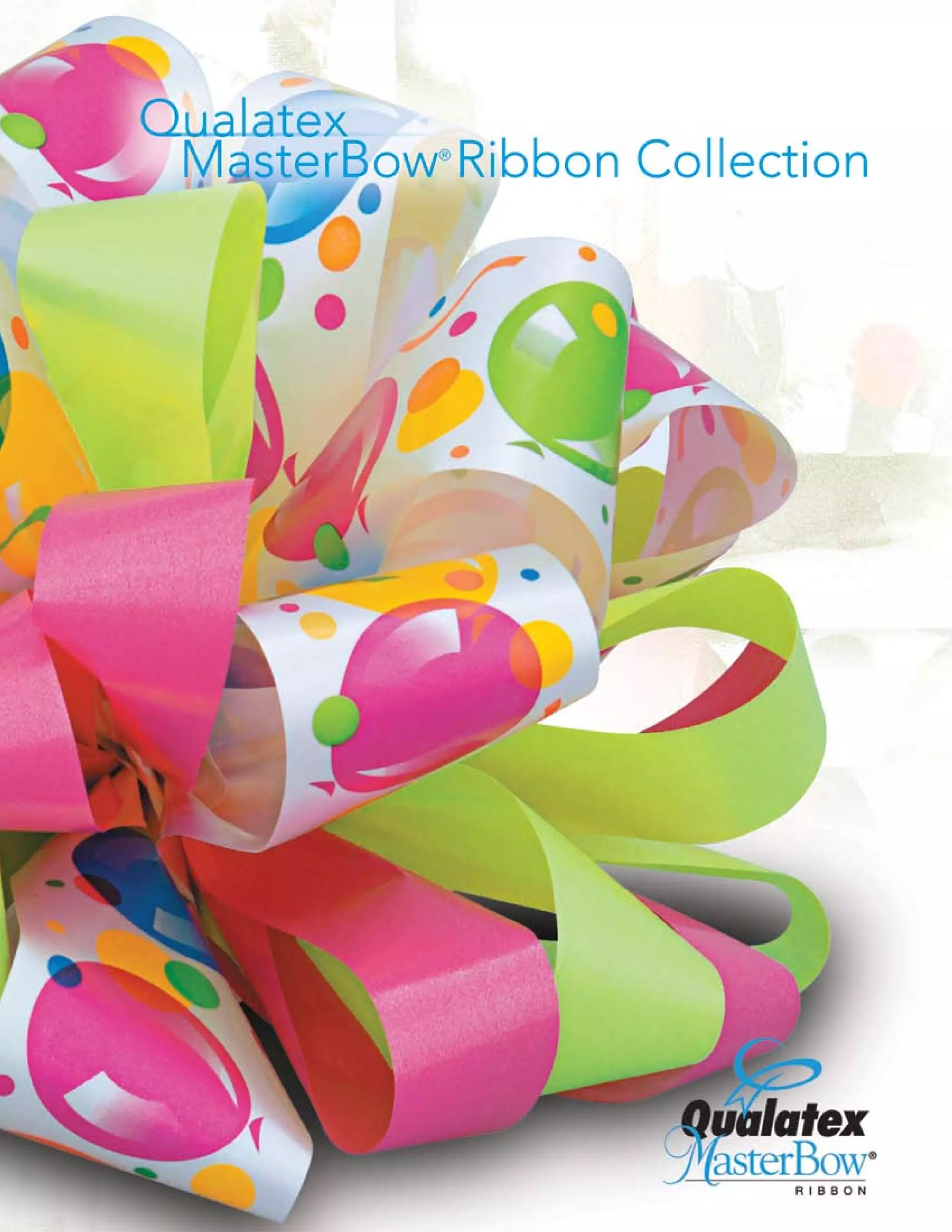 Master bowribboncollection | PDF