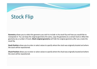 Stock Flip
 