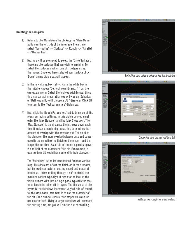 mastercam program mastercam program
