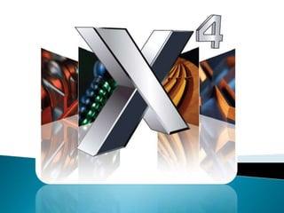 Novedades Mastercam X4