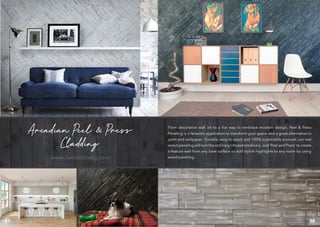 Pdf Paneling Wood Panelling For Walls.pdf