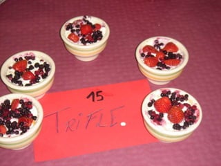 Master chef 2nd eso 2013