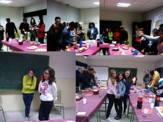 Master chef 2nd eso 2013