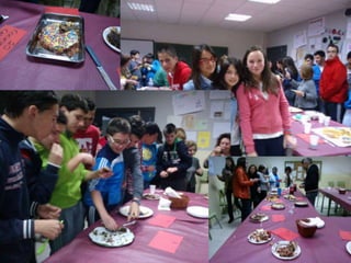 Master chef 2nd eso 2013