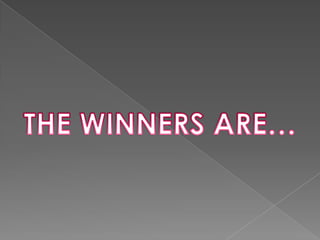 Master chef 2nd eso 2013