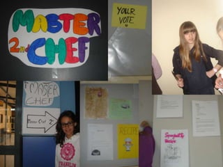 Master chef 2nd eso 2013