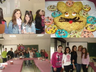 Master chef 2nd eso 2013