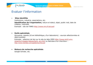 Ebrary
Plateforme pluridisciplinaire d’ebooks. Possibilité de télécharger:
- au format pdf 36 pages max.
- ou l’intégralité du document mais pour 14 jours.
68
 