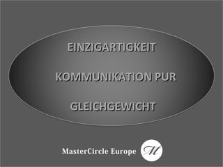Master circle präs. klienten 2011.06.01