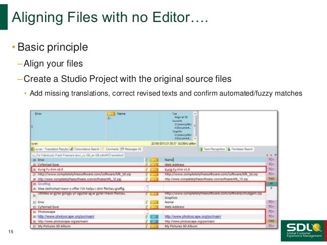 sdl trados studio 2017 getting started part 1 sdl trados studio 2017 getting started part 1
