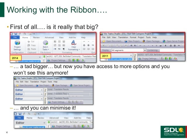 Sdl Trados Studio 2014