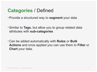 Brandwatch Masterclass: Categories, Tags & Rules | PPT