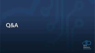 Q&A
 