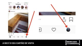 A	BIO	É	O	SEU	CARTÃO	DE	VISITA	
 