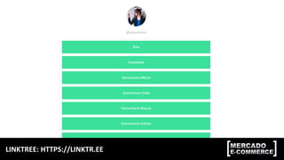 LINKTREE:	HTTPS://LINKTR.EE	
 