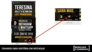 CRIANDO	UMA	HISTÓRIA	EM	DESTAQUE	
 