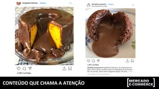 CONTEÚDO	QUE	CHAMA	A	ATENÇÃO	
 