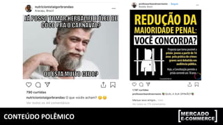 CONTEÚDO	POLÊMICO	
 