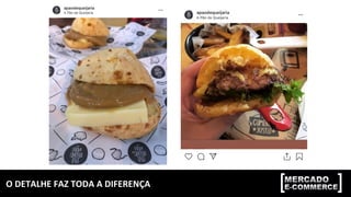 O	DETALHE	FAZ	TODA	A	DIFERENÇA	
 