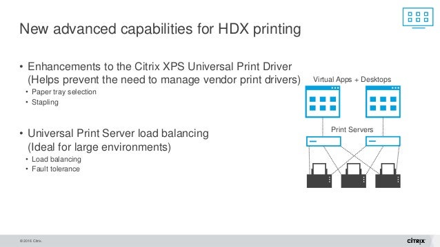 DRIVER CITRIX UNIVERSAL PRINT XPS FOR WINDOWS 10 DOWNLOAD