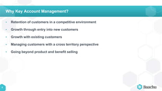 Masterclass key-account-management | PPTX