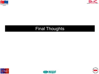 Bu proje Avrupa Birliği ve Türkiye
Cumhuriyeti tarafından finanse
edilmektedir

Final Thoughts

 