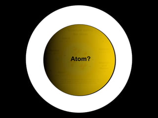 Atom?
 
