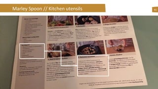 Marley Spoon // Kitchen utensils 41
 