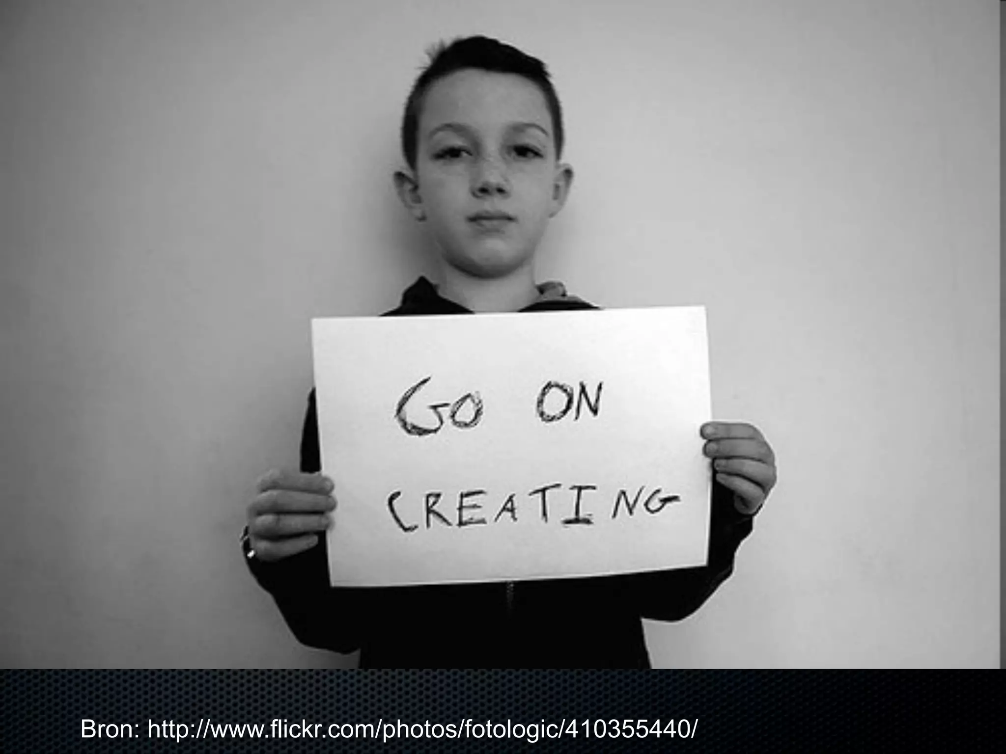 Bron: http://www.flickr.com/photos/fotologic/410355440/
 